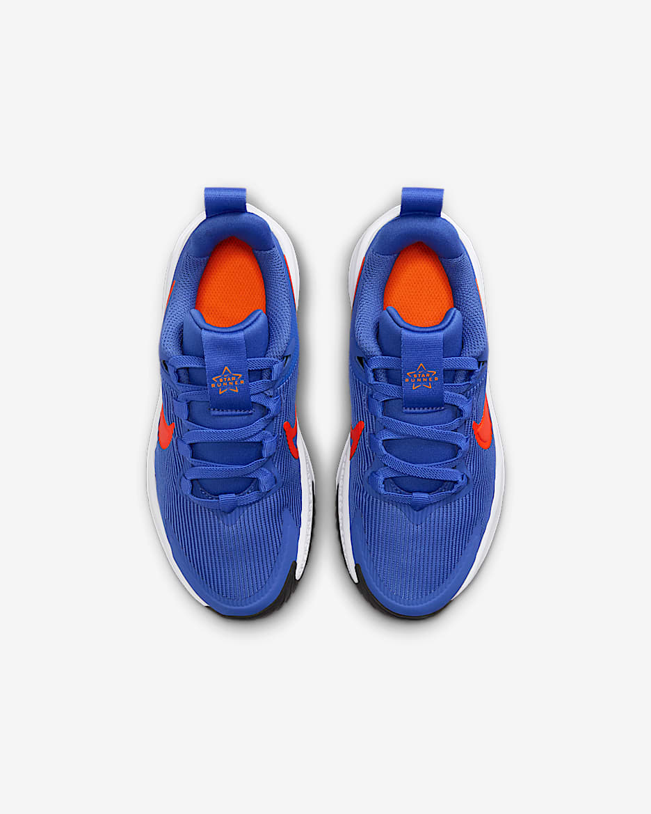 Nike Star Runner 4 Zapatillas Nino a pequeno a